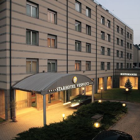 Starhotels Vespucci Campi Bisenzio Eksteriør bilde