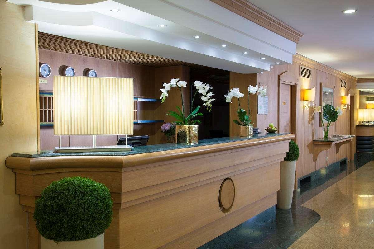 Starhotels Vespucci Campi Bisenzio Eksteriør bilde