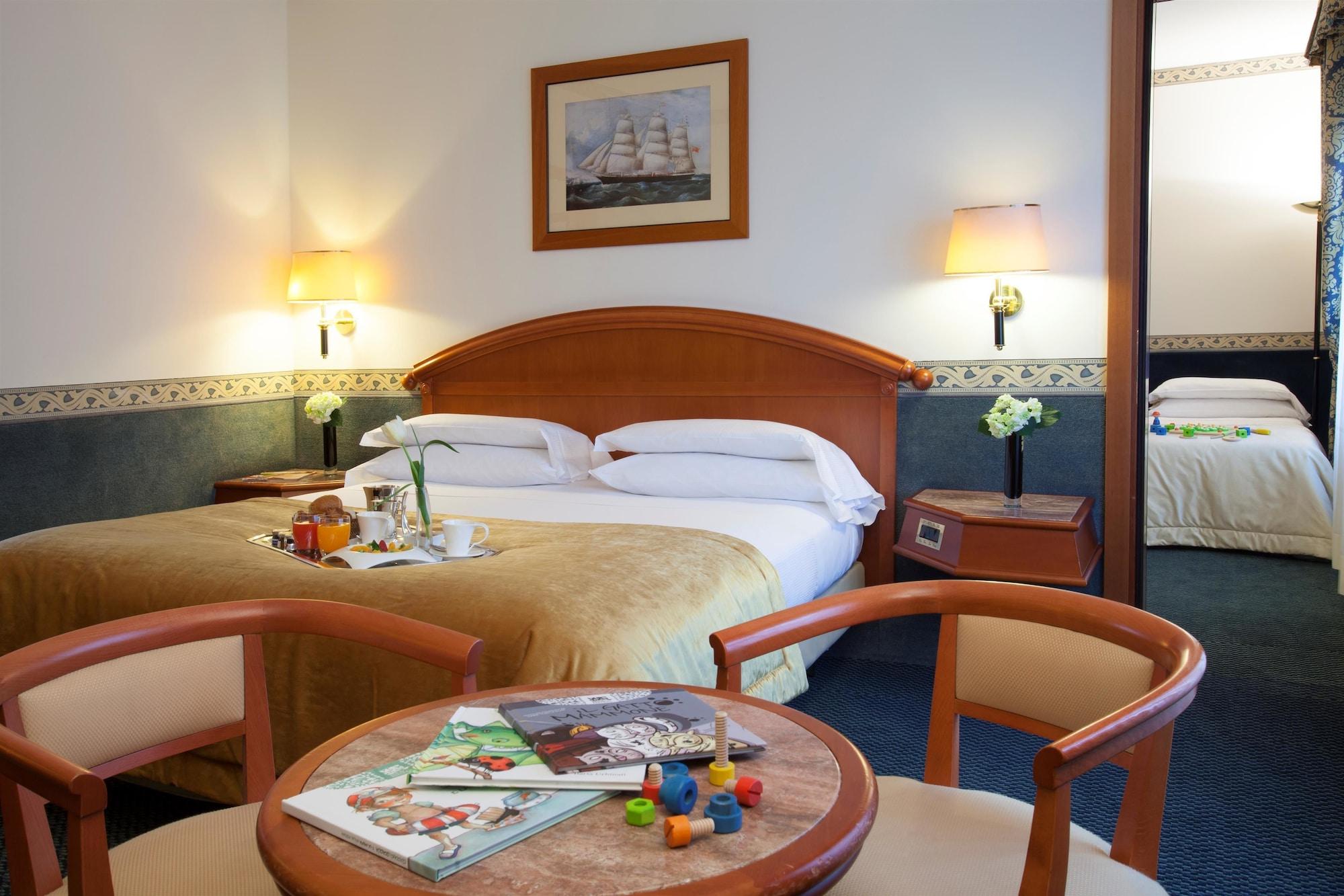 Starhotels Vespucci Campi Bisenzio Eksteriør bilde