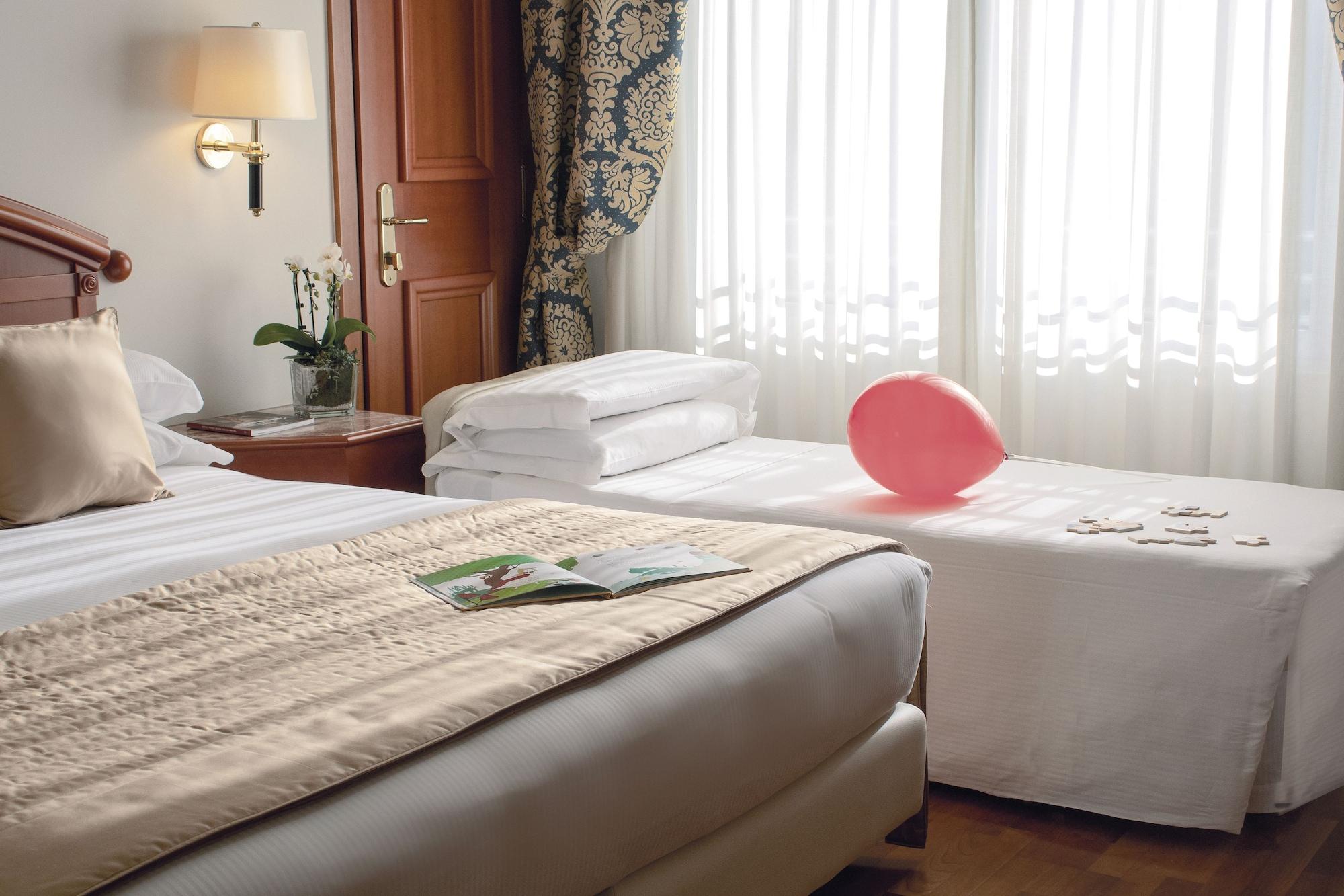 Starhotels Vespucci Campi Bisenzio Eksteriør bilde